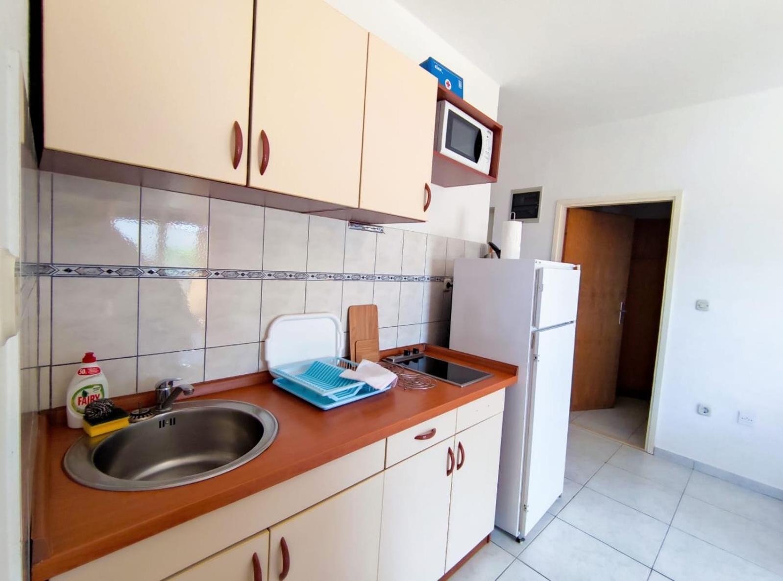 Apartment Mia Трогир Екстериор снимка